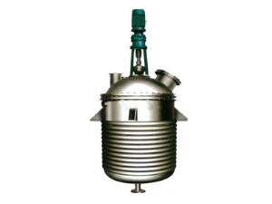 不銹鋼反應鍋：工業生產的核心“反應器”